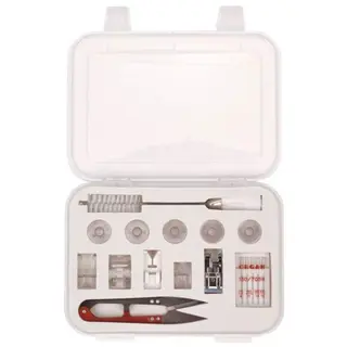 Reach тігін машиналарына арналған аксессуарлардың әмбебап жиынтығы BLSTRAC1712 - фото 4