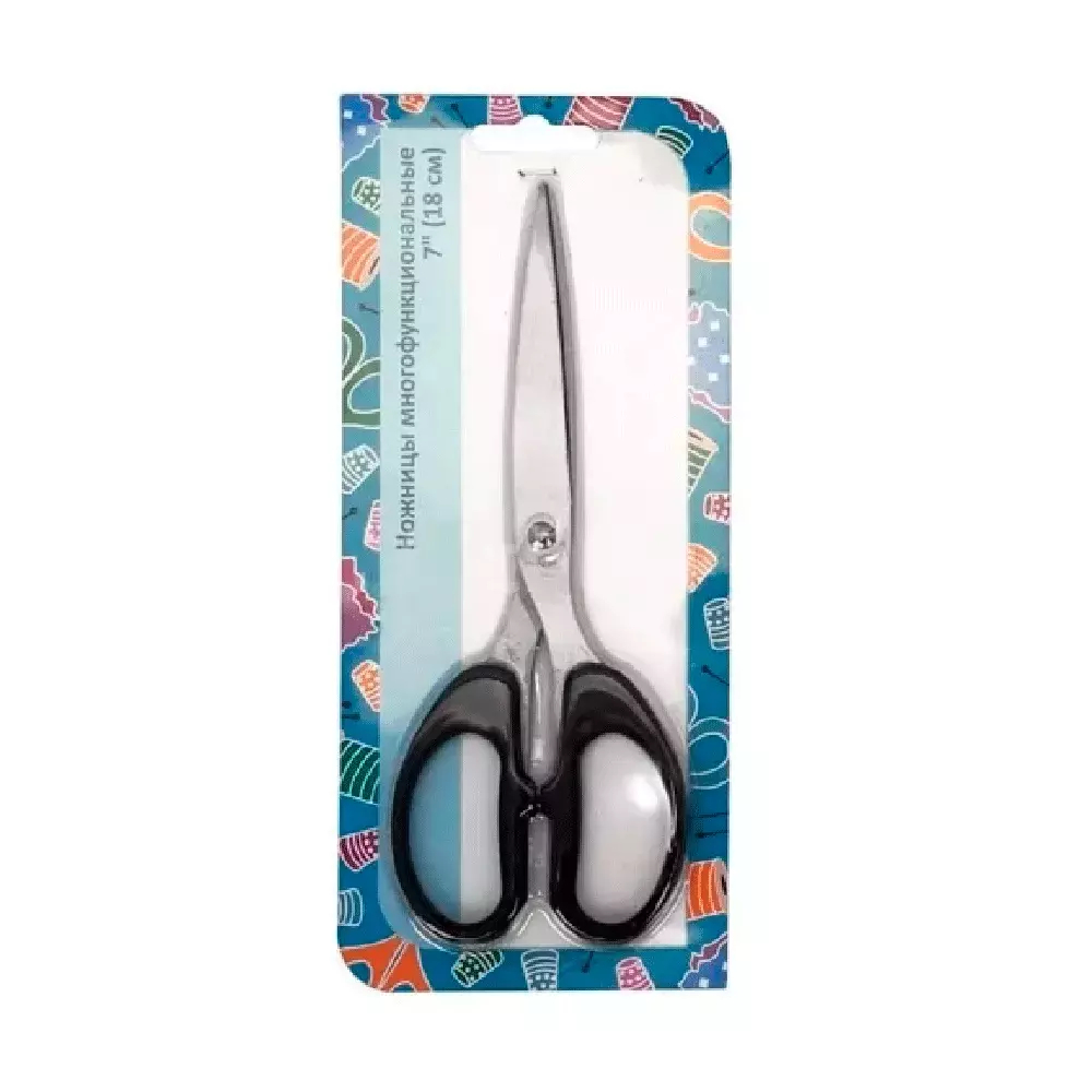 Ножницы многофункциональные Reach 7" PRSC-7