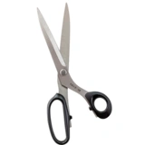 Ножницы портновские Yoke 10 пластиковые ручки - фото 2