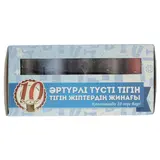 Набор швейных ниток Trio №40/2, 10 цветов - фото 2