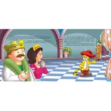 Детская книга Аруна Етік киген мысық (Кот в сапогах) каз - фото 2