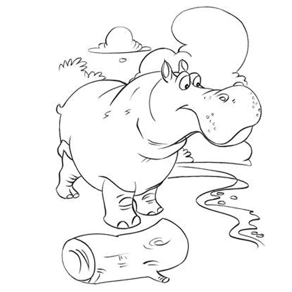 Детская книга Аруна Жабайы андар (Дикие животные) - фото 2