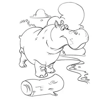 Детская книга Аруна Жабайы андар (Дикие животные)