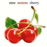 Детская книга Аруна Жеміс-жидек/Фрукты и ягоды/Friuts and berries - фото 4