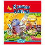 Детская книга Аруна Қызыл қоңыз  (Божья коровка)