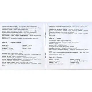 Детский CD-диск Аруна "Казахский язык быстро и легко"