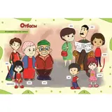 Детская книга Аруна 5+ Қазақ тілі. Самоучитель - фото 4