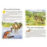 Детская книга Аруна Абылай және қазақ батырлары - фото 2