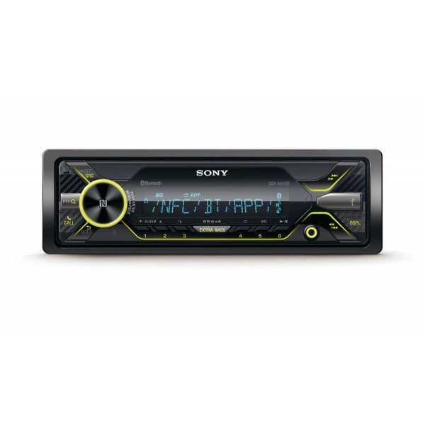 Автомагнитола Sony DSXA416BT.EUR
