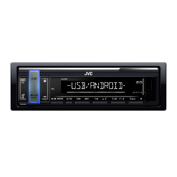 Автомагнитола JVC KD - X161 - фото 5