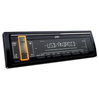 Автомагнитола JVC KD - X161