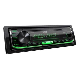 Магнитола JVC KD - X163