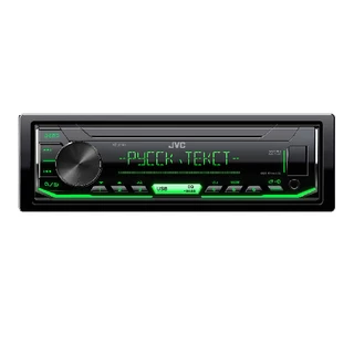 Магнитола JVC KD - X163