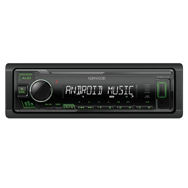 Автомагнитола Kenwood KMM-105GY