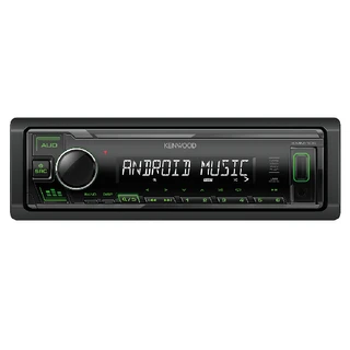 Автомагнитола Kenwood KMM-105GY