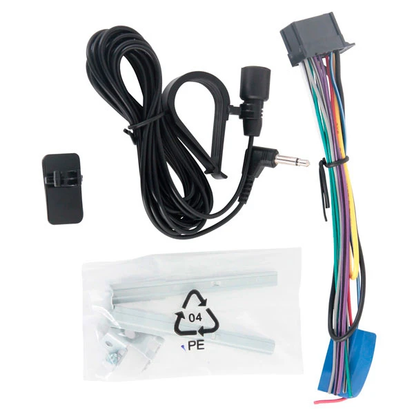 Магнитола Pioneer MVH-29BT - фото 2