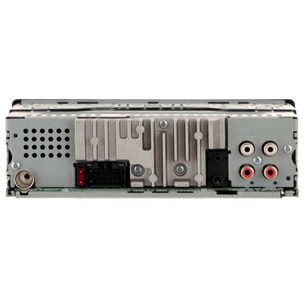 Магнитола Pioneer MVH S420 BT - фото 4