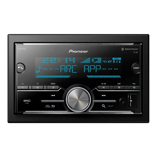 Магнитола Pioneer MVH S610 BT