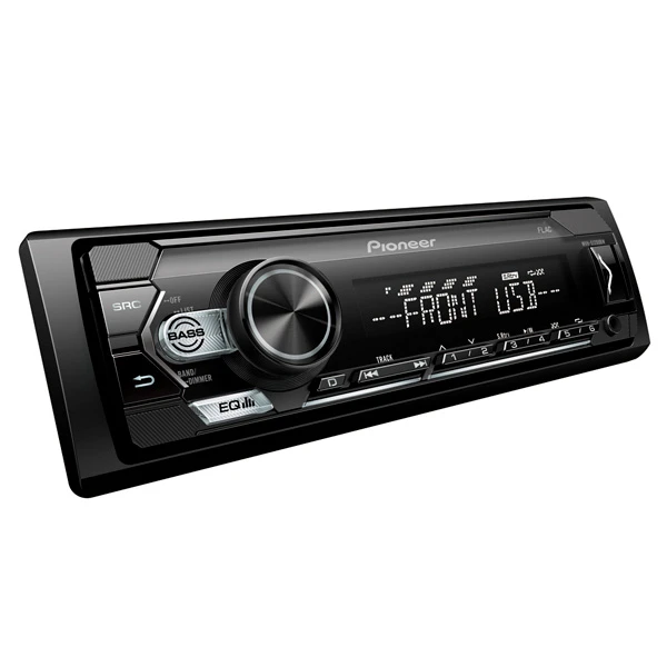 Магнитола Pioneer MVH-S120UBW - фото 2