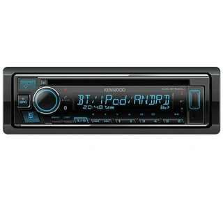Автомагнитола Kenwood KDC-BT530U