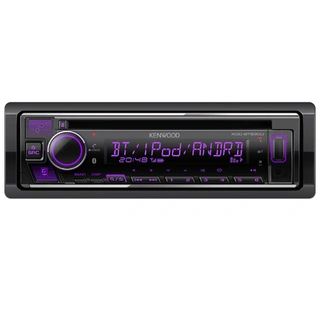 Автомагнитола Kenwood KDC-BT530U