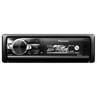 Автомагнитола Pioneer DEH-80PRS