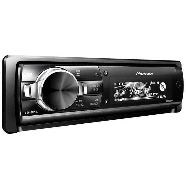 Автомагнитола Pioneer DEH-80PRS - фото 3