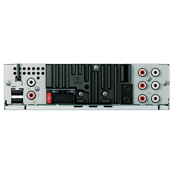 Автомагнитола Pioneer DEH-80PRS - фото 2
