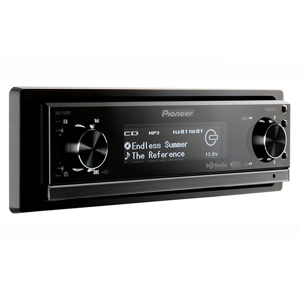 Автомагнитола Pioneer DEX-P99RS - фото 2