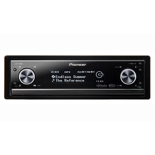 Автомагнитола Pioneer DEX-P99RS