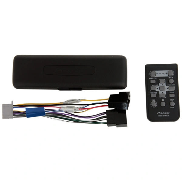 Автомагнитола Pioneer MVH-280FD - фото 3