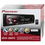 Автомагнитола Pioneer MVH-280FD - фото 2