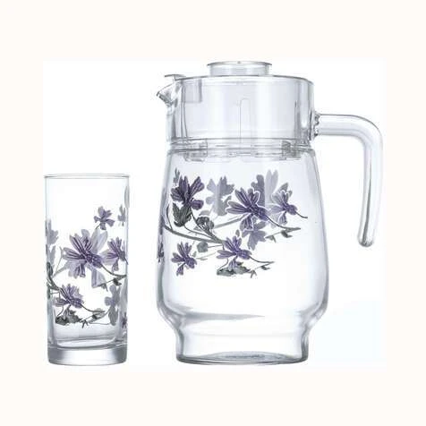 Luminarc стақаны бар графин Alisier (N9522) - фото 4