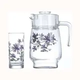 Luminarc стақаны бар графин Alisier (N9522) - фото 4