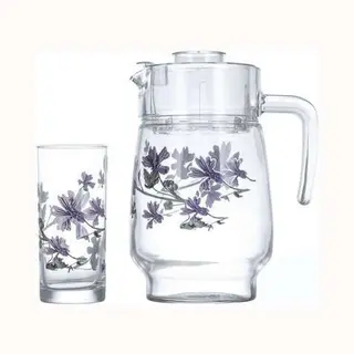 Luminarc стақаны бар графин Alisier (N9522)