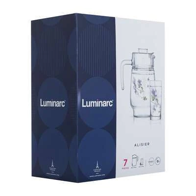 Luminarc стақаны бар графин Alisier (N9522) - фото 3