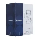 Luminarc стақаны бар графин Alisier (N9522) - фото 3