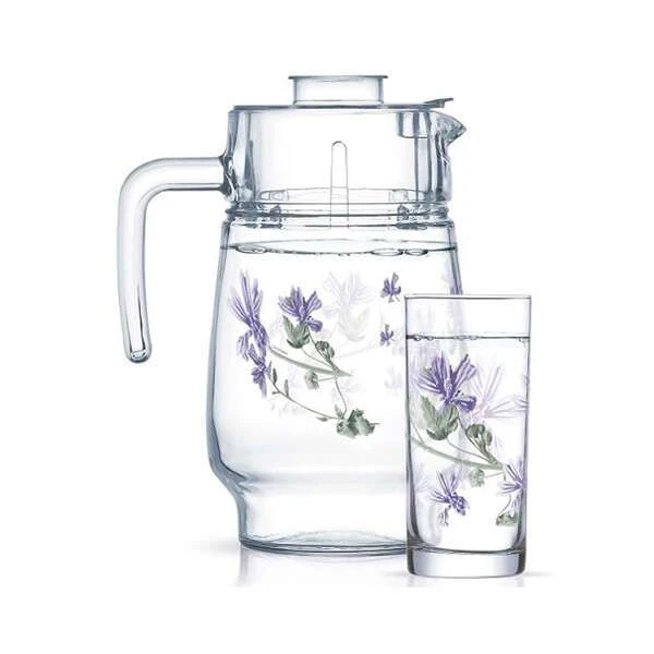 Luminarc стақаны бар графин Alisier (N9522)