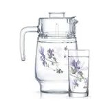 Luminarc стақаны бар графин Alisier (N9522)