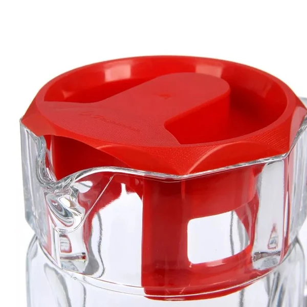 Графин Pasabahce Kosem с крышкой 1,2 л (43414/1) - фото 2