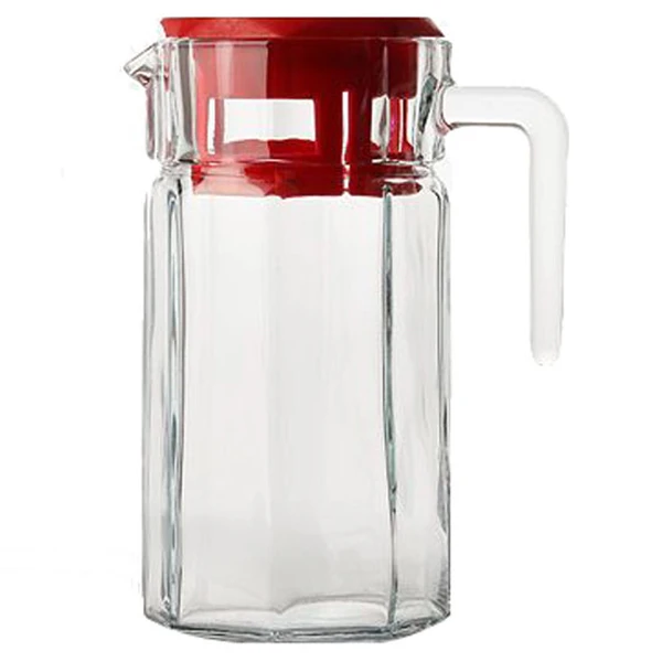 Графин Pasabahce Kosem с крышкой 1,2 л (43414/1)