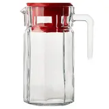 Графин Pasabahce Kosem с крышкой 1,2 л (43414/1)