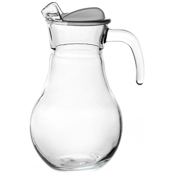 Кувшин с крышкой Bistro Pasabahce 1,0 л 43944/1