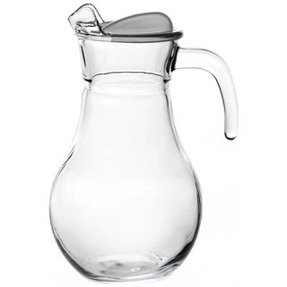 Кувшин с крышкой Bistro Pasabahce 1,0 л 43944/1