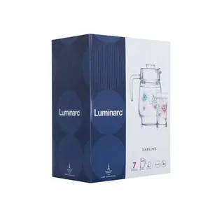 Luminarc стақаны бар графин Amsterdam Sabline (N9524)