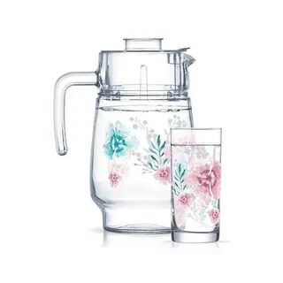 Luminarc стақаны бар графин Amsterdam Sabline (N9524)