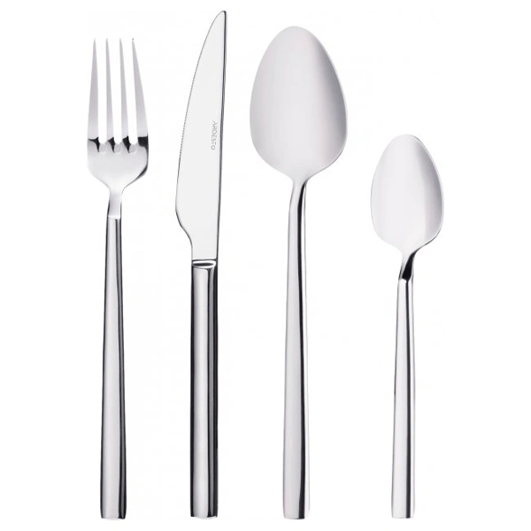 Набор столовых приборов Ardesto 24 пр. (AR0724BES)