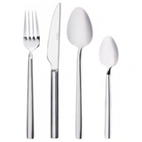 Набор столовых приборов Ardesto 24 пр. (AR0724BES)