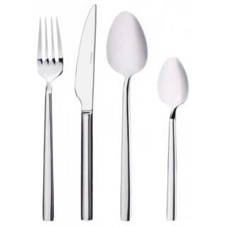 Набор столовых приборов Ardesto 24 пр. (AR0724BES)
