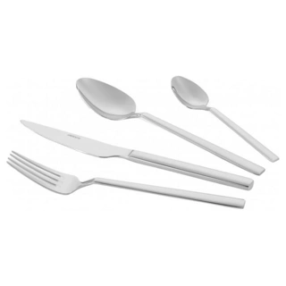 Набор столовых приборов Ardesto 24 пр. (AR0724BES)